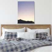 Toile Œuvre d'art murale Arizona Sunset (Insitu(Chambre))