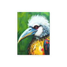 Œuvre d'art murale de l'aigle des Philippines – Es