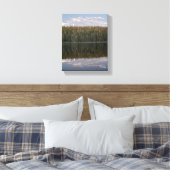 Toile Œuvre d'art murale réfléchissante (Insitu(Chambre))