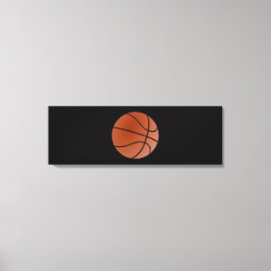 Toile Oeuvre de basket-ball
