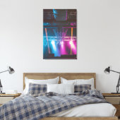 Toile Oeuvre de basket-ball cool (Insitu(Chambre))