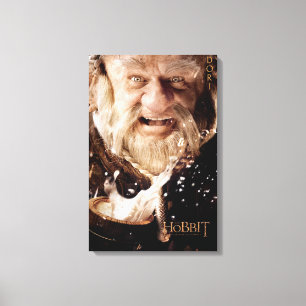 Toile Oeuvre d'édition limitée : Dori