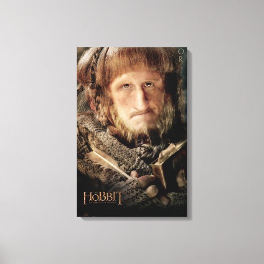 Toile Oeuvre d'édition limitée : Ori (Recto)