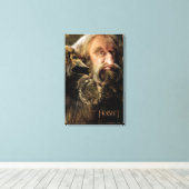 Toile OEuvre limitée : Oin (Insitu (Plancher de Bois))