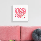 Toile OEuvre murale (Insitu(Salon))