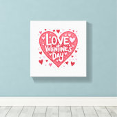 Toile OEuvre murale (Insitu (Plancher de Bois))