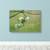 Toile OEuvre murale (Insitu (Plancher de Bois))