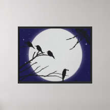 OEuvre murale tendance - Cadeau parfait pour la ma