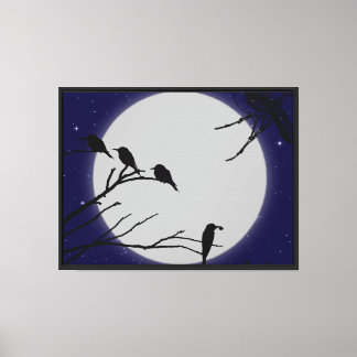 Toile OEuvre murale tendance - Cadeau parfait pour la ma