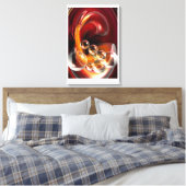 Toile oeuvres d'art abstrait moderne serdar hizli (Insitu(Chambre))