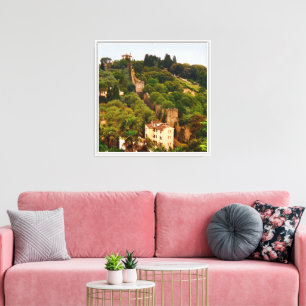 Toile Œuvres d'art murales sur Canva - Florence, ITALIE