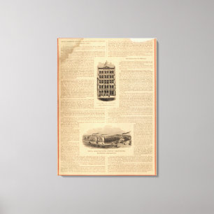 Toile OEuvres en laiton de la Scovill Manufacturing Comp