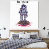 Toile Of space (Insitu(Chambre))