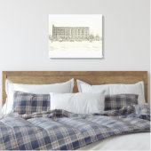 Toile O'Farrell South side Grant et Stockton (Insitu(Chambre))