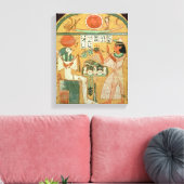 Toile Ofenmut Offre à Osiris, Stele of Ofenmut de (Insitu(Salon))