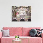 Toile Offre Abel et Melchisedech à l'autel (Insitu(Salon))