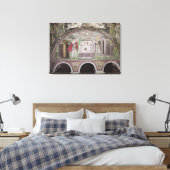 Toile Offre Abel et Melchisedech à l'autel (Insitu(Chambre))