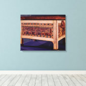 Toile Offre du Tombeau de Toutankhamon (Insitu (Plancher de Bois))
