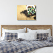 Toile Ogata Kōrin Vent Dieu (Insitu(Chambre))