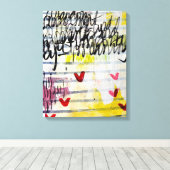 Toile Oh Bien Sûr (Insitu (Plancher de Bois))