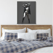 Toile Oh La La (Insitu(Chambre))