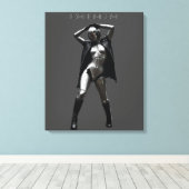 Toile Oh La La (Insitu (Plancher de Bois))