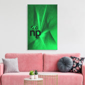 Toile Oh mon Dieu ! (Insitu(Salon))