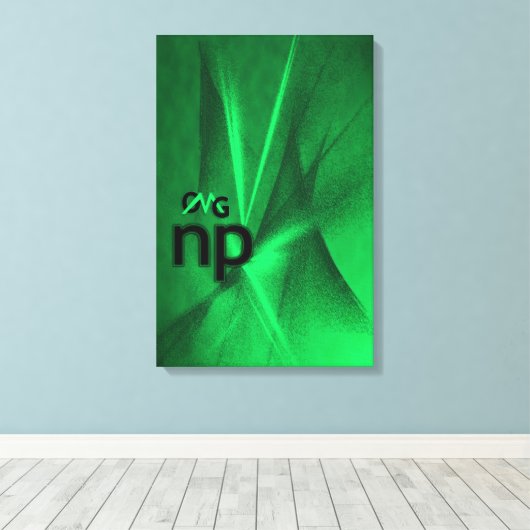 Toile Oh mon Dieu ! (Insitu (Plancher de Bois))