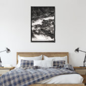 Toile Ohanapecoshs River, WA (Insitu(Chambre))