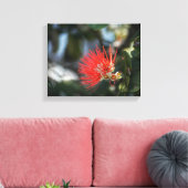 Toile Ohia Lehua Blossom (Insitu(Salon))