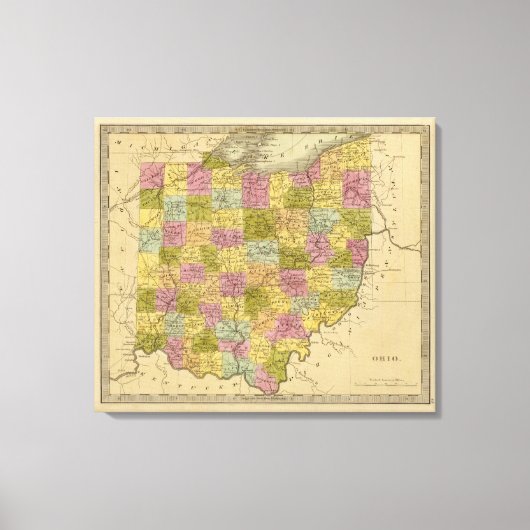 Toile Ohio 9 (Recto)