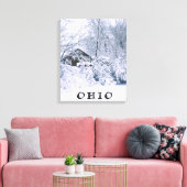 TOILE OHIO EN HIVER 2020 (Insitu(Salon))