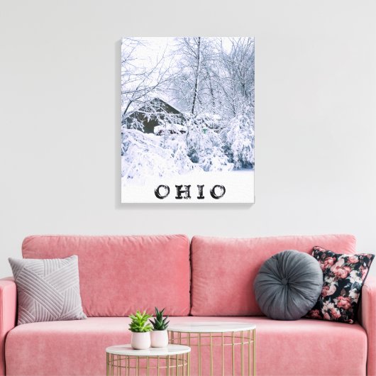 TOILE OHIO EN HIVER 2020 (Insitu(Salon))