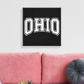 Toile Ohio OH États-Unis (Insitu(Salon))