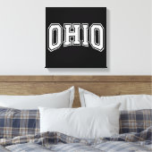 Toile Ohio OH États-Unis (Insitu(Chambre))