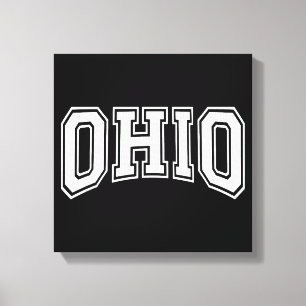 Toile Ohio OH États-Unis
