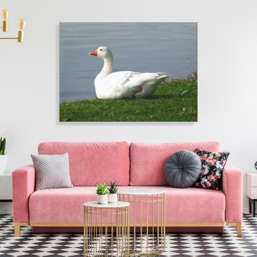 Toile Oie (Insitu(Salon))