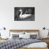 Toile Oie d'Emden (Insitu(Chambre))