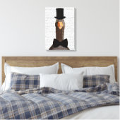 Toile Oie distinguée (Insitu(Chambre))