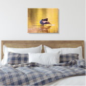 Toile Oie d'or (Insitu(Chambre))