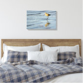 Toile Oiseau de mer 3 (Insitu(Chambre))