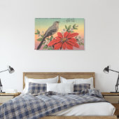 Toile Oiseau d'État de FlorideMocking Oiseau de Floride (Insitu(Chambre))