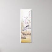 Toile Oiseau d'été (Recto)
