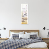 Toile Oiseau d'été (Insitu(Chambre))