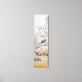 Toile Oiseau d'été (Recto)