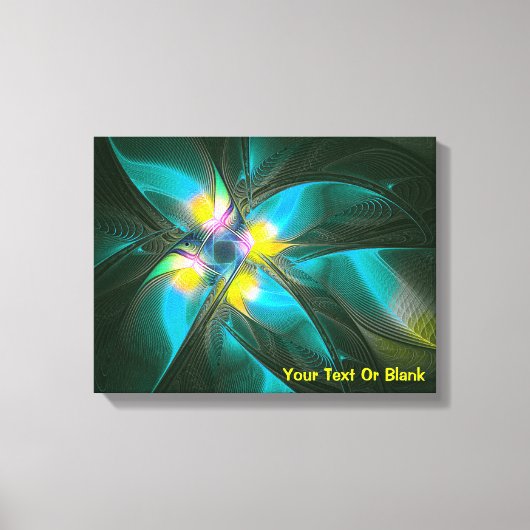 Toile Oiseau du Paradis (Recto)