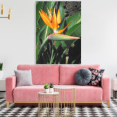 Toile Oiseau du Paradis (Insitu(Salon))