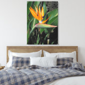 Toile Oiseau du Paradis (Insitu(Chambre))
