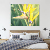 Toile Oiseau du Paradis (Insitu(Chambre))
