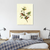 Toile Oiseaux d'Amérique d'Audubon (Insitu(Chambre))